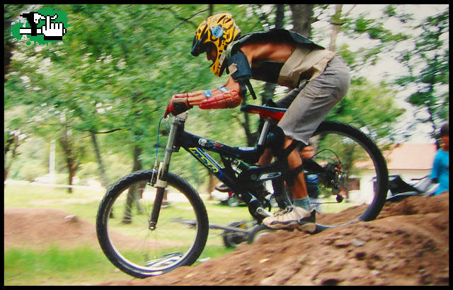 Retro Bike Gileron
