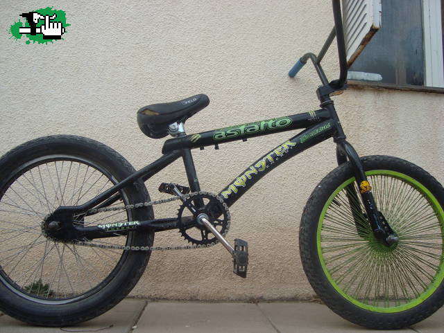 mi ex bike