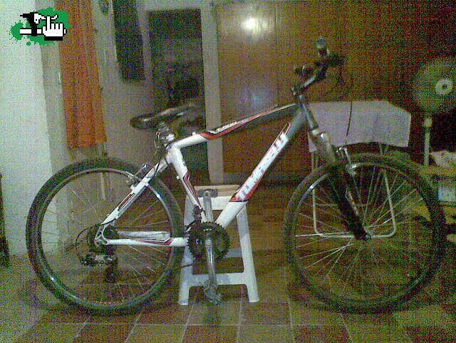 Mi Bike Actual