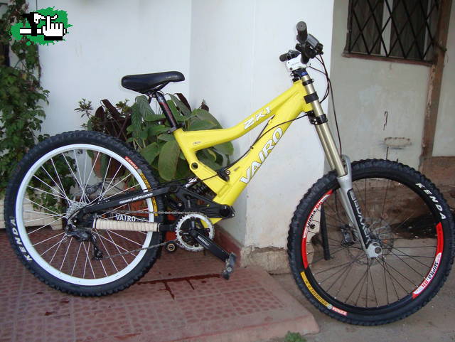 HOLA GENTE LES PRESENTE MI NUEVA BIKE !!
