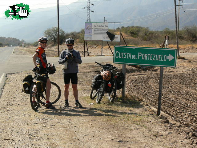 Cuesta del Portezuelo, Catamarca