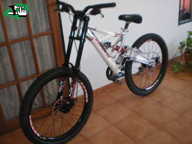 La bike de regreso!!