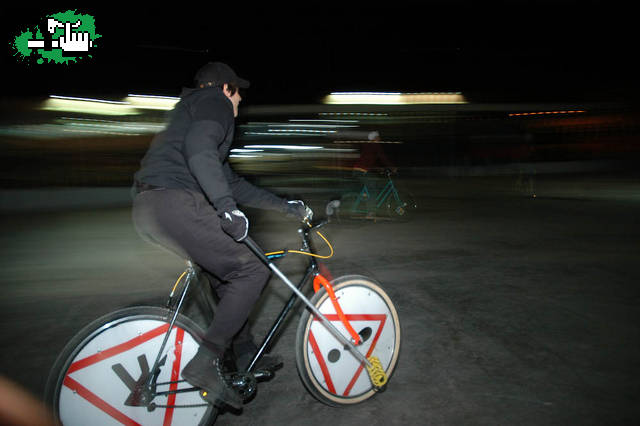 DOMINGO DE BIKE POLO