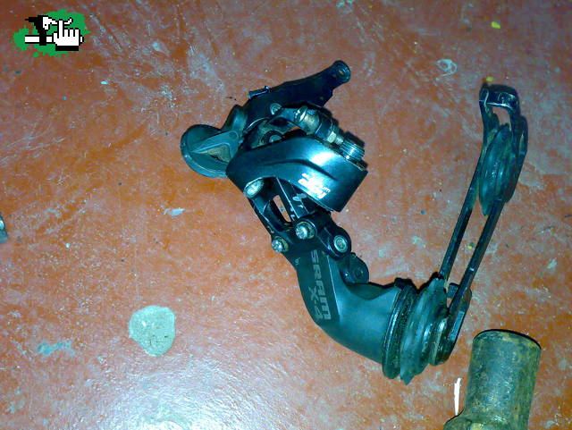 SRAM-x4 la otra cara