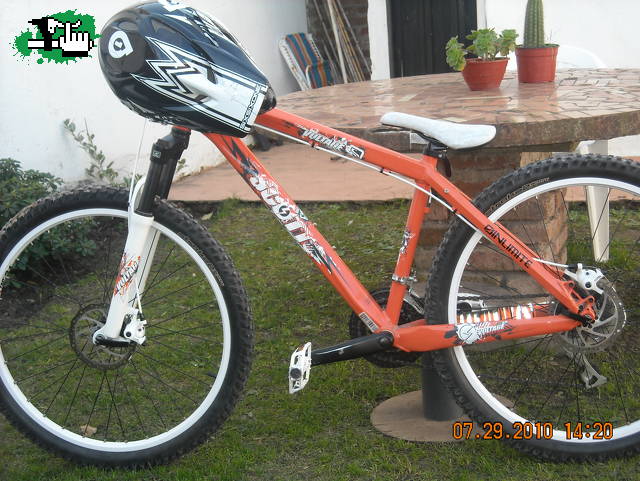Scott voltage nuevamente