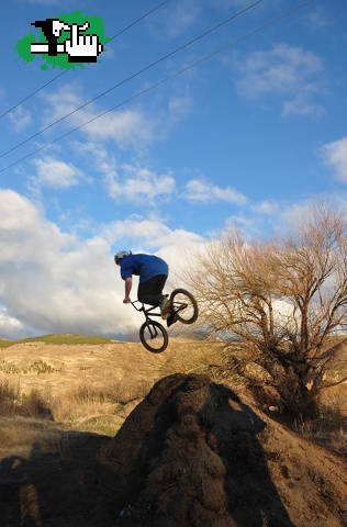 360 en el nuevo dirt de esquel