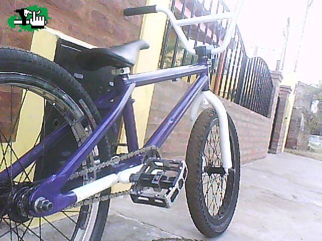 bike chek de un amigo