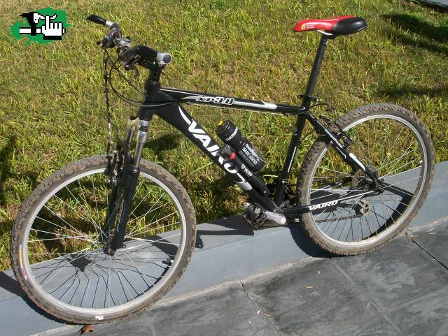 Mi humilde y bella bici