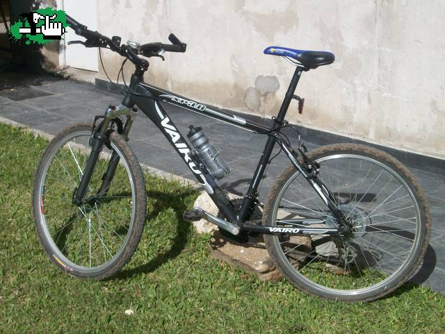 Mi bici : )