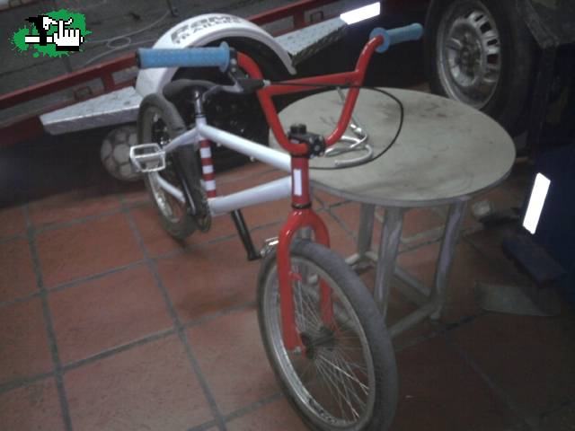andando y algunos cambios xD