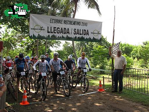ECOBIKE Palacio Engombe