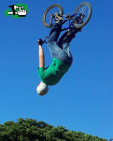 volvi a la bike
