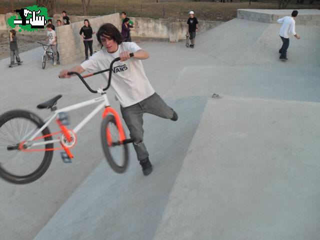 Skate park "La Falda"