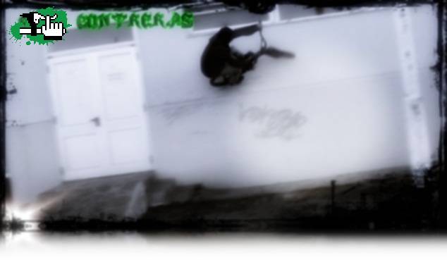 Wallride Seba.