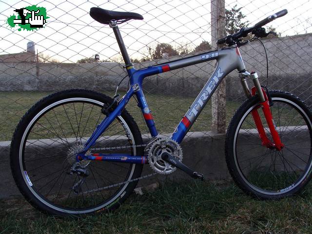 Trek OCLV 9.8 Full XTR