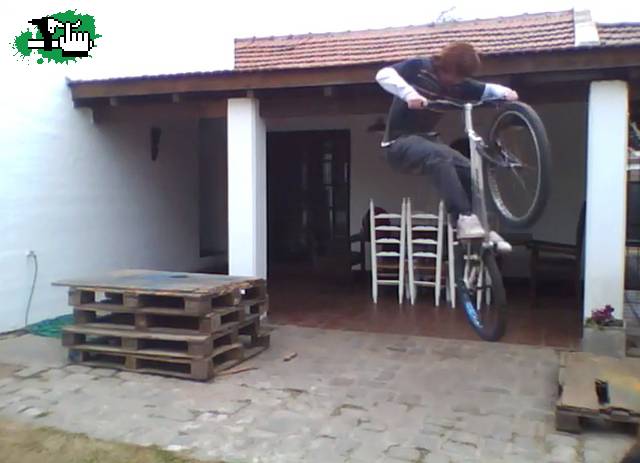 Training at home