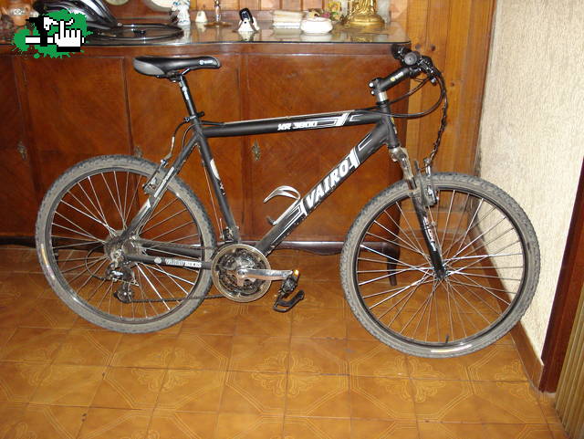 Mi bici!