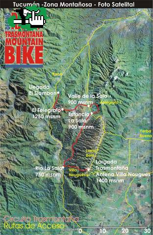 Trasmontaña, informacion