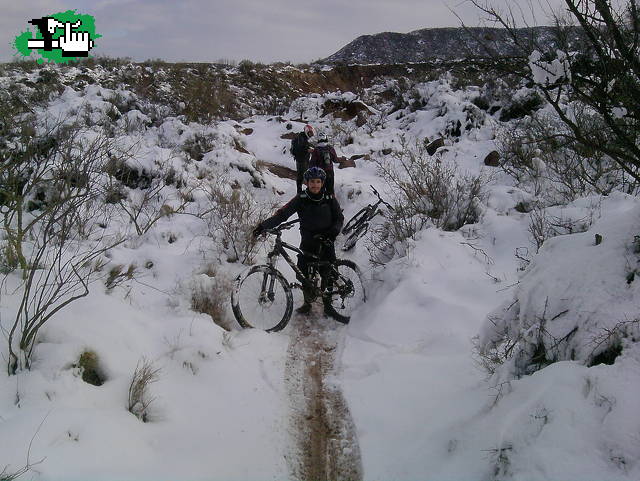 En Mendoza tambén está fresquito!!!