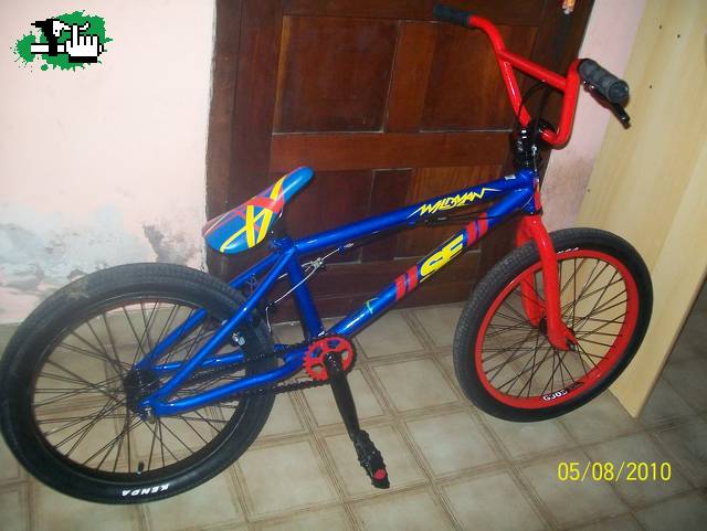 bike nuevaa