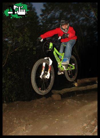 Descenso Embalse, Joel Florido.