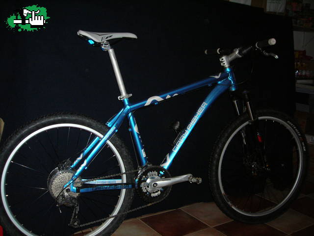 MI GARY FISHER