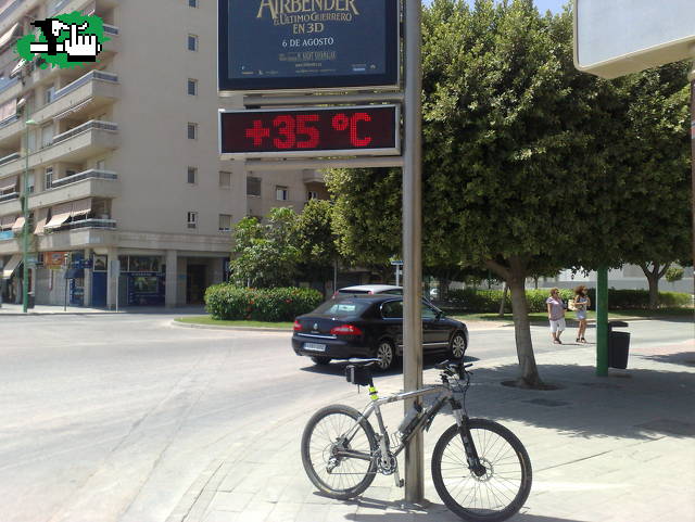 POQUITO DE CALOR
