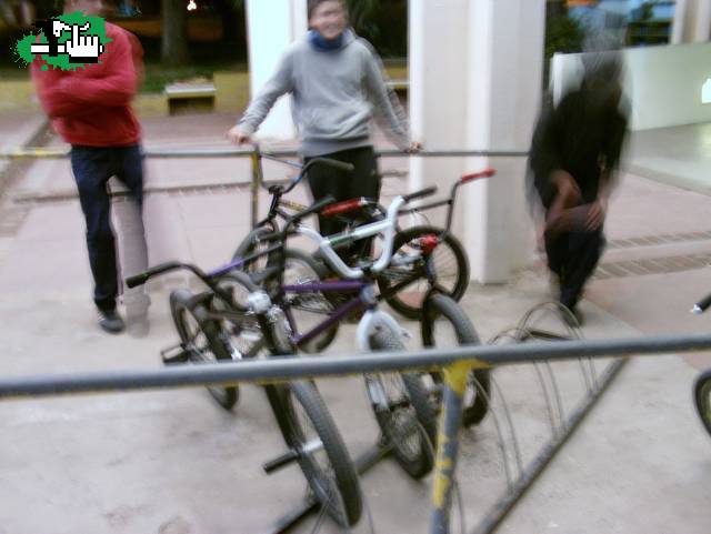 Edit BMX street