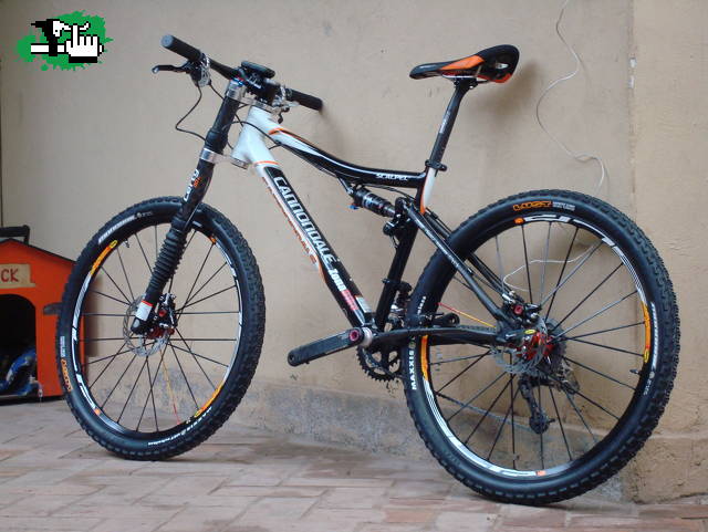 cannondale f7