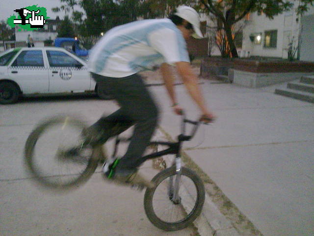 street