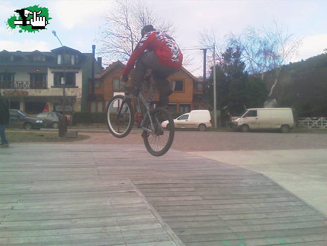 CranckFlip luquitas
