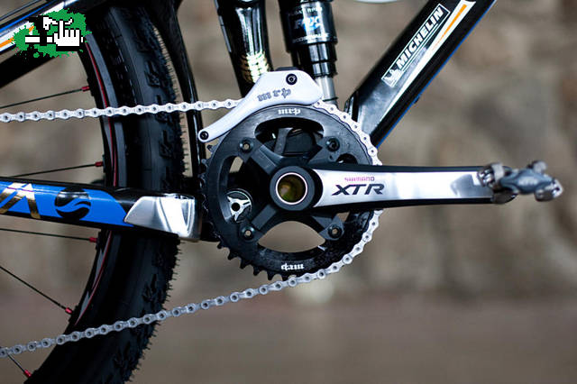 Otro que se suma al monoplato en XC