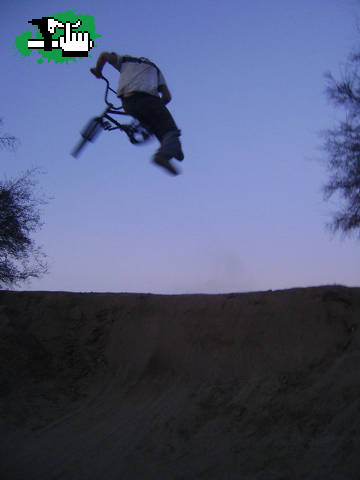 Hoy 8/8/10 en el jambox Villa del rosario
