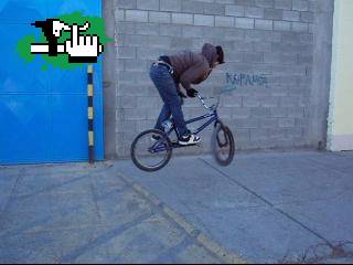 360 barspin