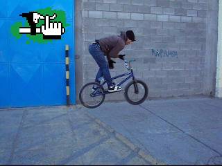 360 barspin