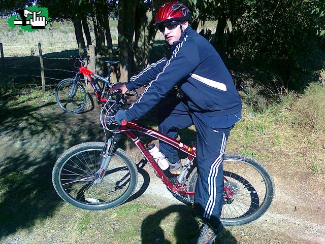 Descanso camino a Bavio