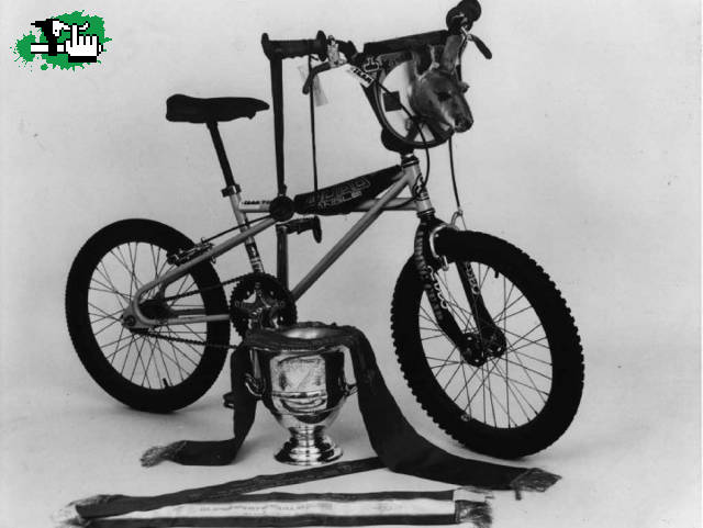 El QuadAngle de los años 80 (SE Bikes)