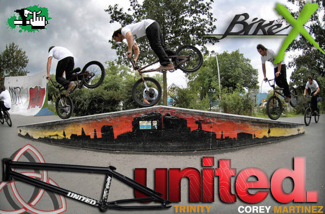 United Bike Co. Disponible en BikeX!!!