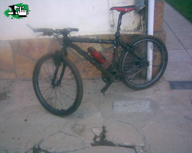 Un poco de barro