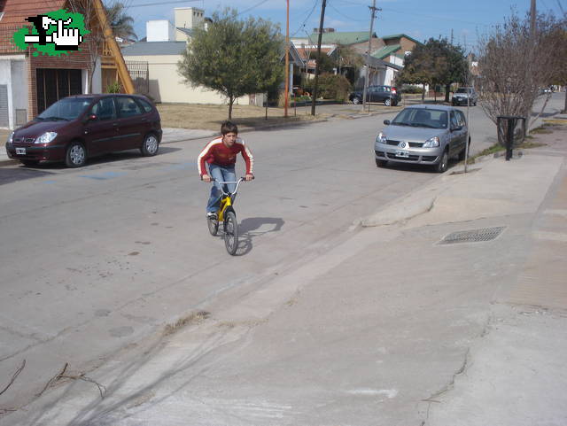 andando 