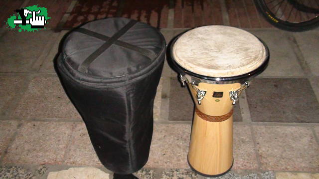 permuto djembe lp aspire