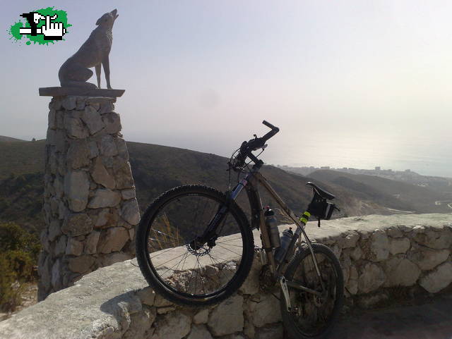CAÑADA DEL LOBO - TELESFERICO