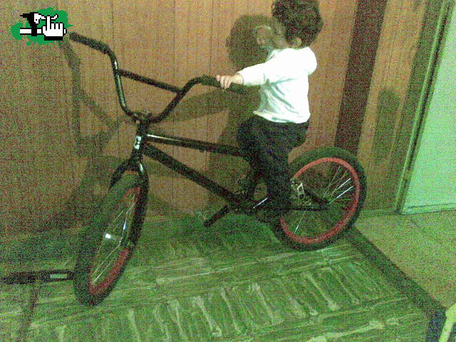 el futoro biker