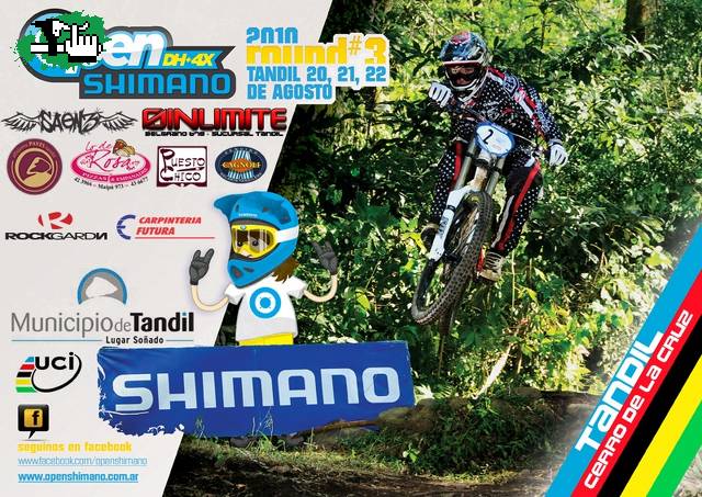 TANDIL OPEN SHIMANO