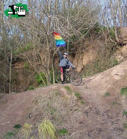 Monte kikirisquiaga Parque Pereyra