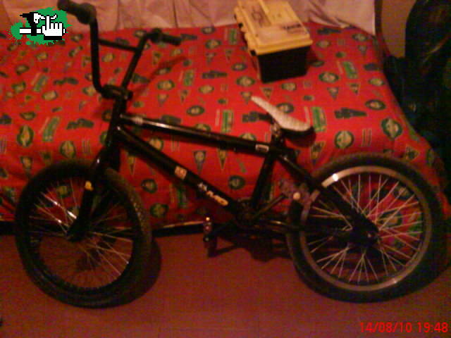 bike check