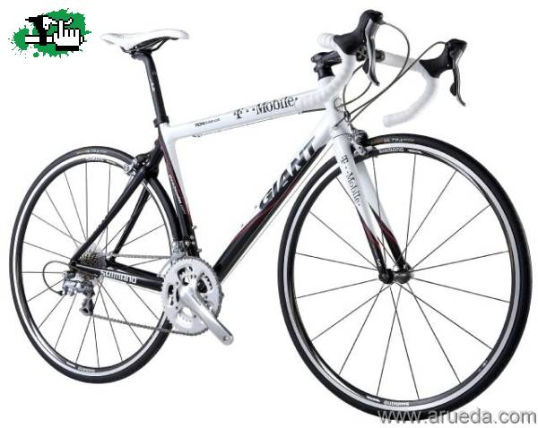 QUE BICI DIOS!!!