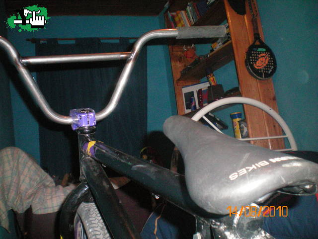 nueva adquisision y bike chek