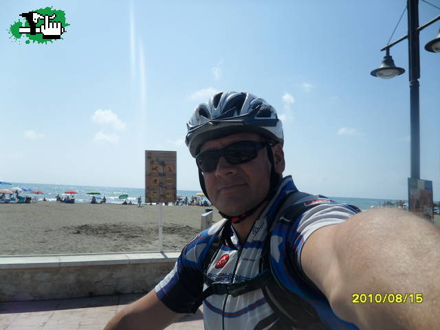 BICI Y PLAYA - DOMINGO 15