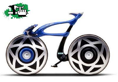 bicicletas raras